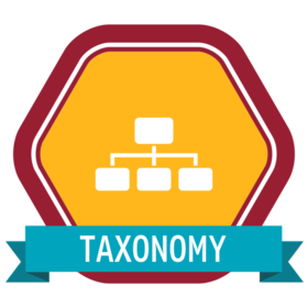 taxonomy badge